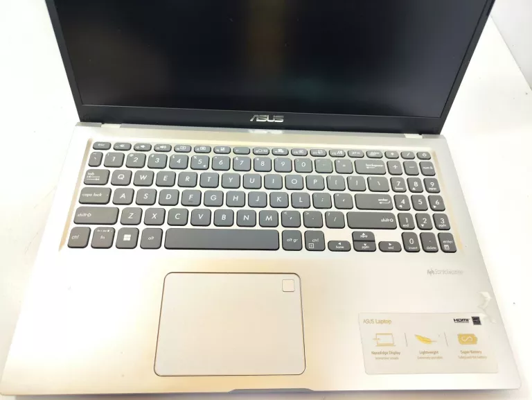 LAPTOP ASUS X515J I5-10GEN 16/512 KOMPLET PUD