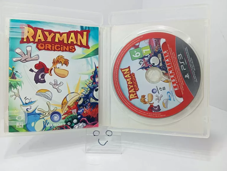 RAYMAN ORIGINS PS3