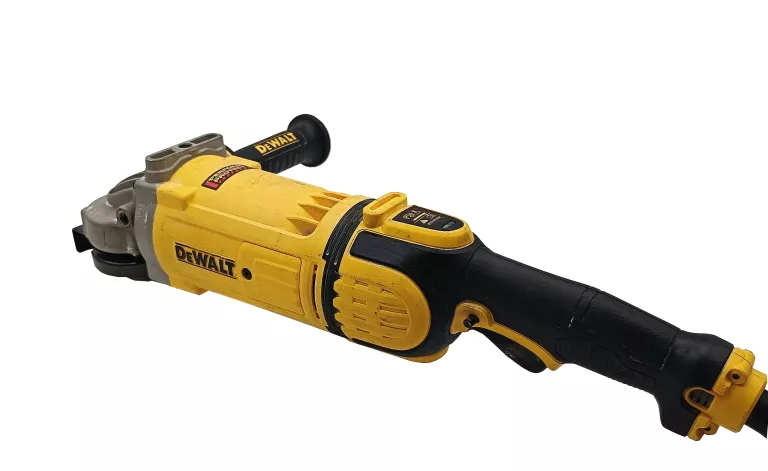 SZLIFIERKA KĄTOWA DEWALT DWE4579-QS 230MM 2600W