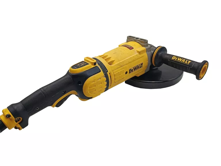SZLIFIERKA KĄTOWA DEWALT DWE4579-QS 230MM 2600W
