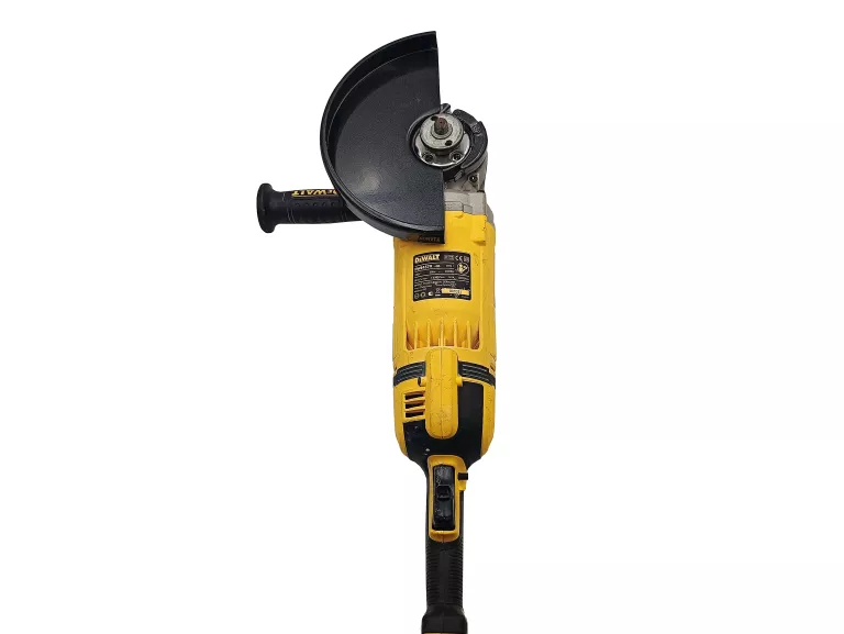 SZLIFIERKA KĄTOWA DEWALT DWE4579-QS 230MM 2600W