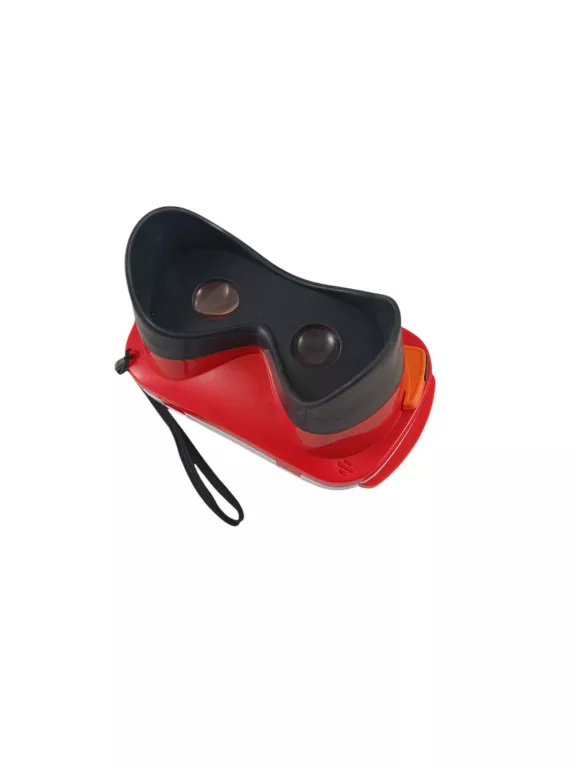VIEW MASTER ZESTAW STARTOWY GOGLE OKULARY MATTEL