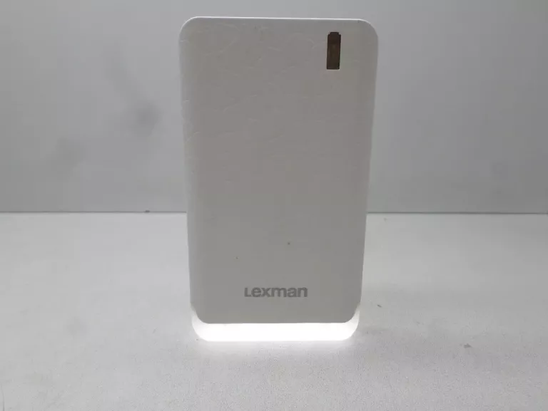 POWERBANK LEXMAN PS675 6000MAH