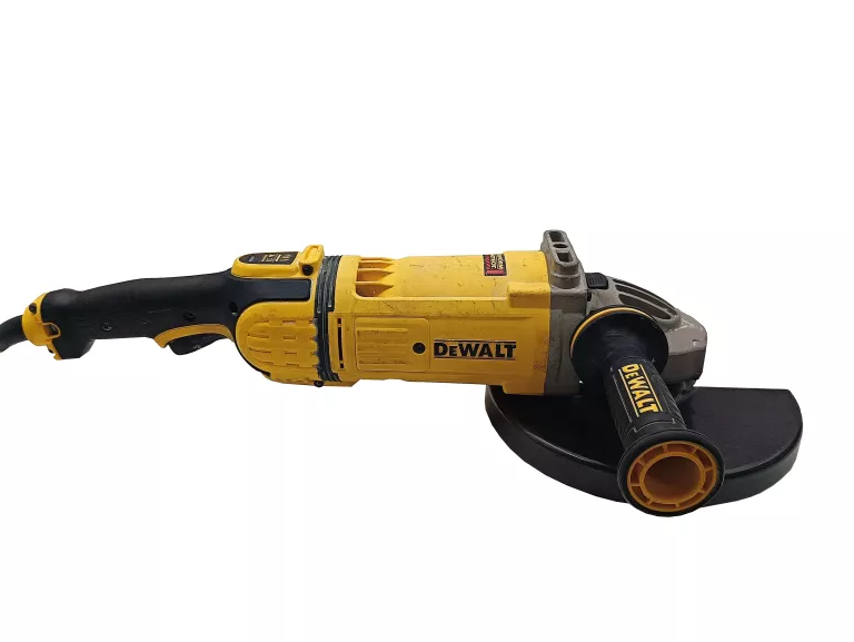 SZLIFIERKA KĄTOWA DEWALT DWE4579-QS 230MM 2600W