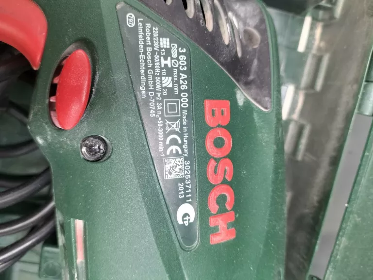 WIERTARKA BOSCH PSB 50 KOMPLET3603 A26000