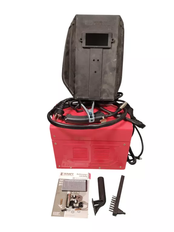 SPAWARKA PÓŁAUTOMAT SPAWALNICZY KRAFT FD-105/F