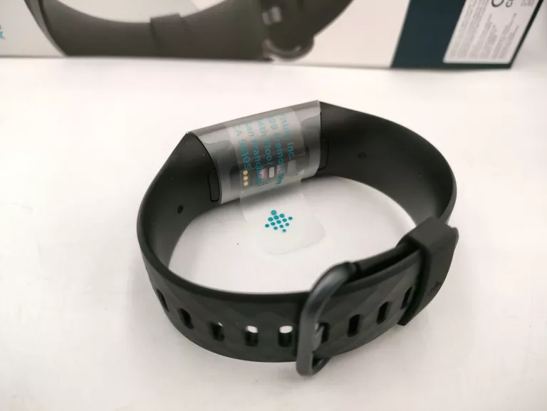SMARTWATCH FITBIT CHARGE 3 JAK NOWY