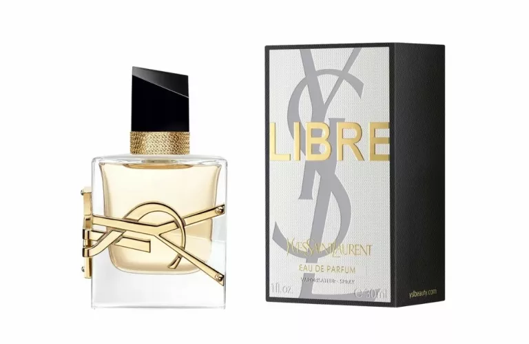 YVES SAINT LAURENT LIBRE POUR FEMME EDP 30ML SPRAY