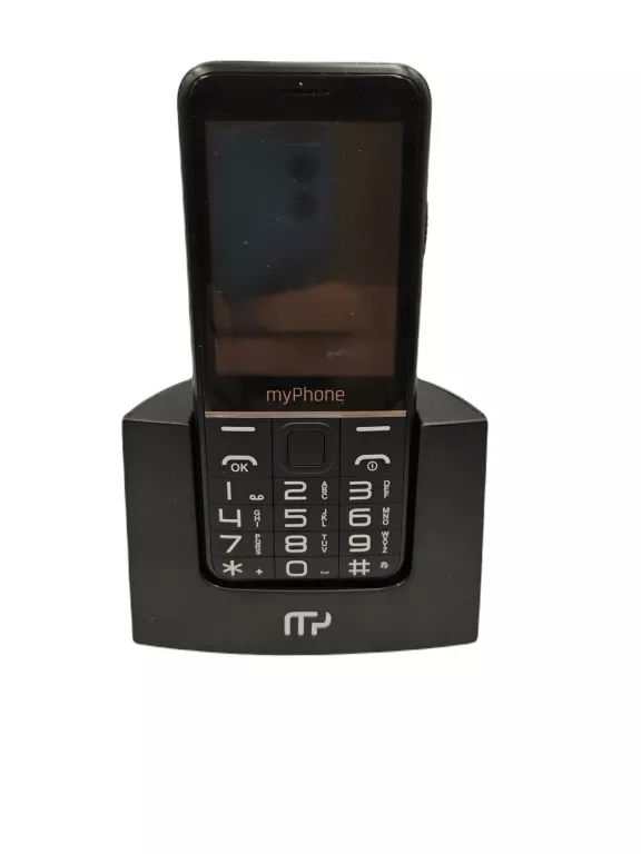 TELEFON MYPHONE HALO-Q STACJA/PUD