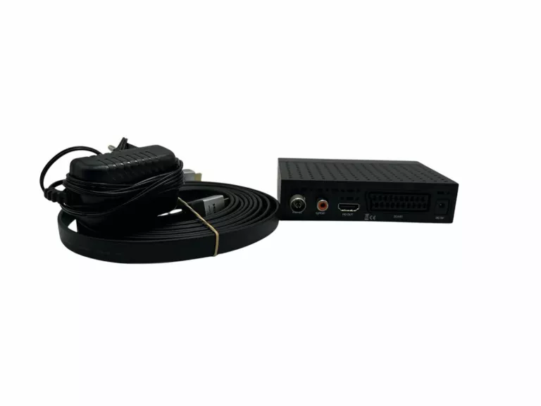 DEKODER DVB-T2 EDISION NANO T265+