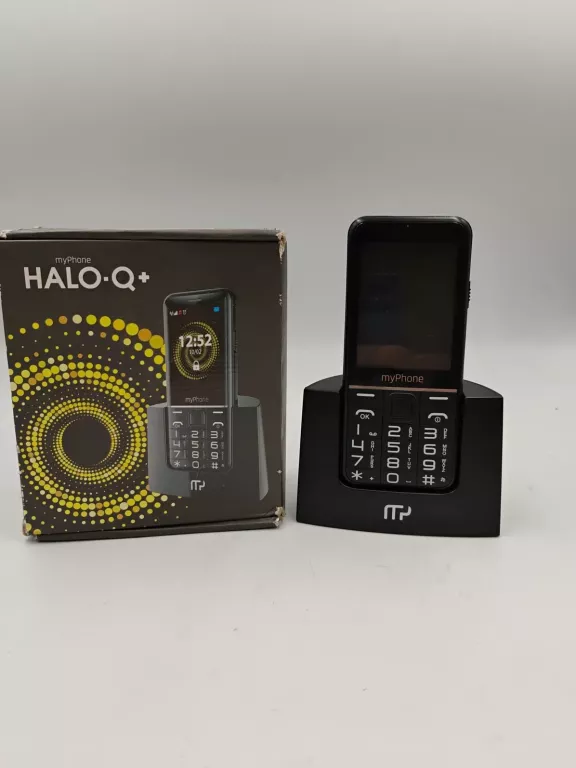 TELEFON MYPHONE HALO-Q STACJA/PUD