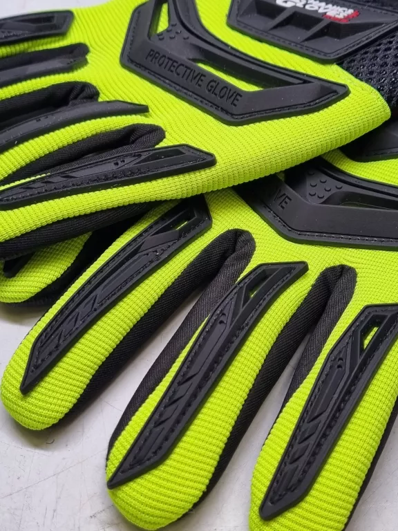 RĘKAWICE OCHRONNE MECHANICS GLOVES SEB R. 9 - L