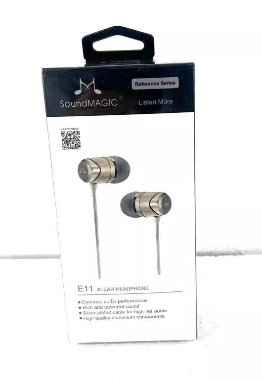 SOUNDMAGIC E11