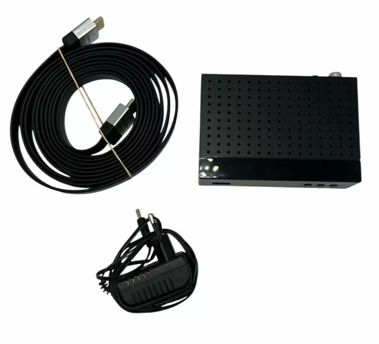 DEKODER DVB-T2 EDISION NANO T265+