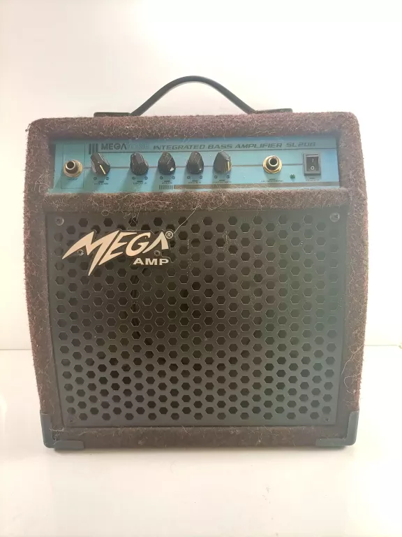 WZMACNIACZ GITAROWY MEGA AMP SL20B 20W