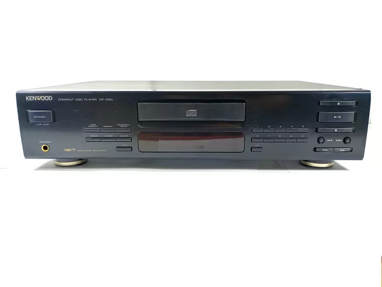 ODTWARZACZ CD KENWOOD DP-1060