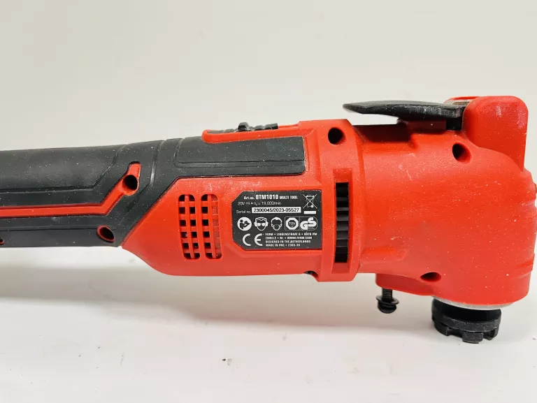 MULTITOOL FERM OTM 1010 ZESTAW