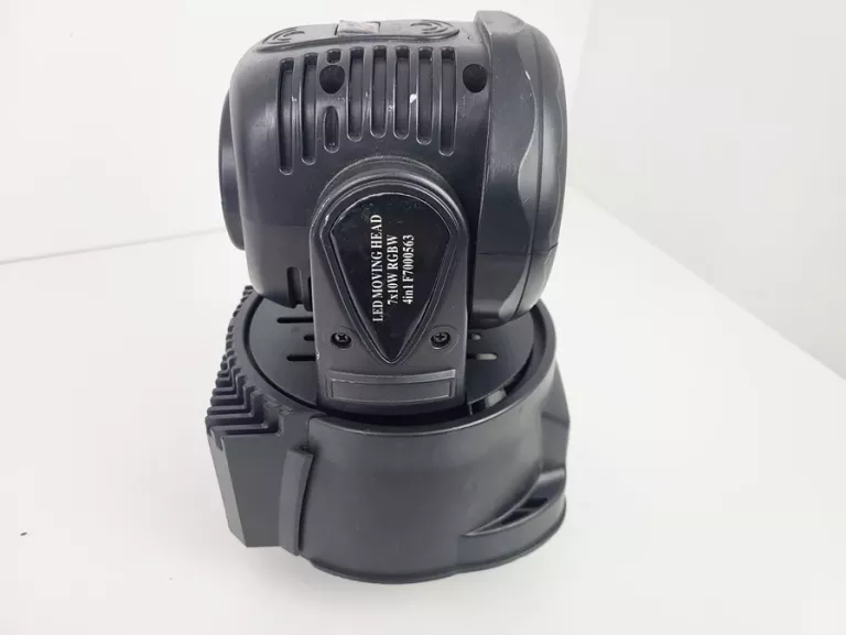 GŁOWICA LED MOVING HEAD 7X10W RGBW 4 IN 1 F7000563