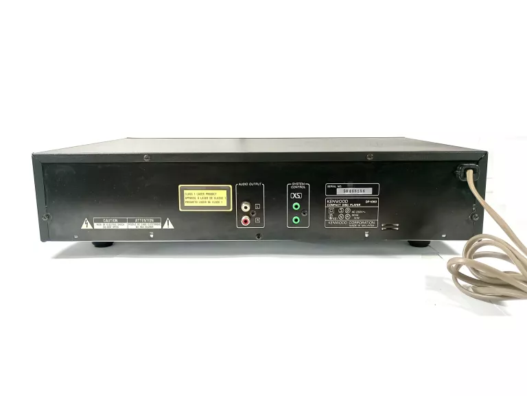 ODTWARZACZ CD KENWOOD DP-1060