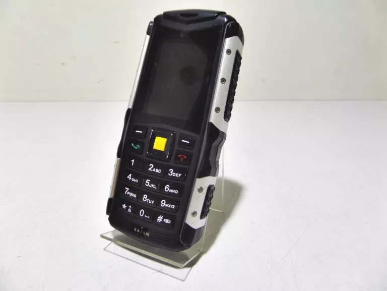 TELEFON KLAWISZOWY WZMACNIANY KAZAM LIFE R5
