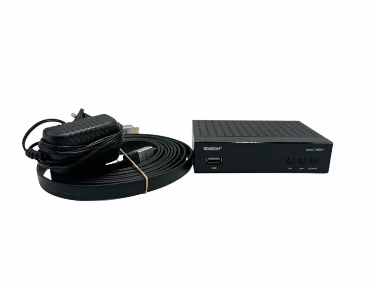 DEKODER DVB-T2 EDISION NANO T265+