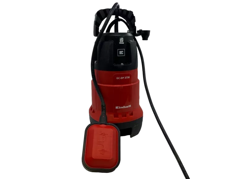 POMPA ZANURZENIOWA  DO BRUDNEJ WODY EINHELL GC-DP 3730