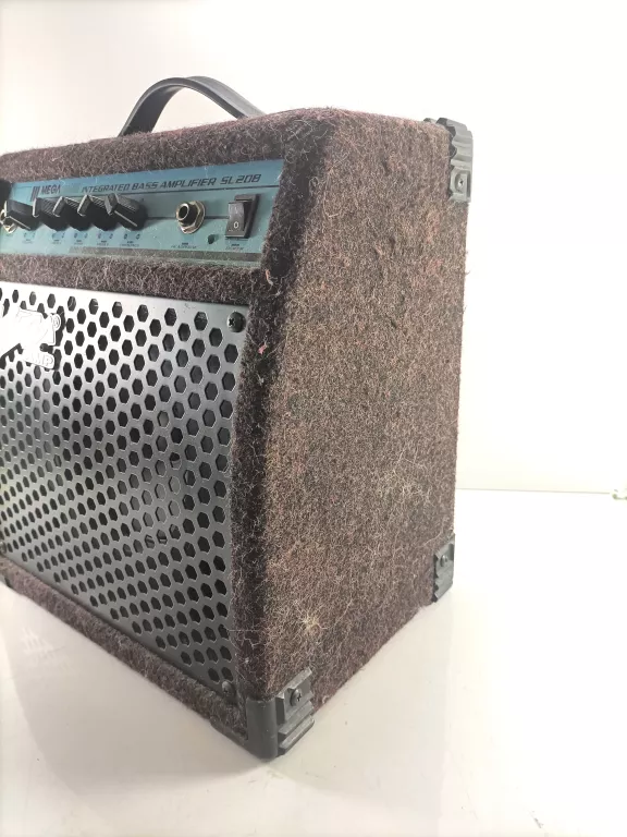 WZMACNIACZ GITAROWY MEGA AMP SL20B 20W