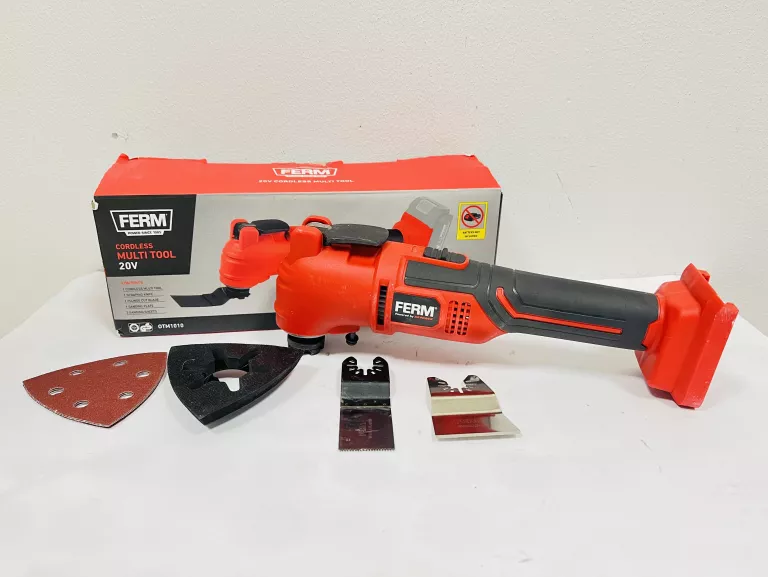 MULTITOOL FERM OTM 1010 ZESTAW
