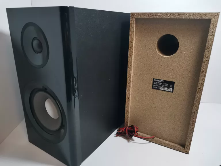WIEŻA PHILIPS MCD 2160 DVD