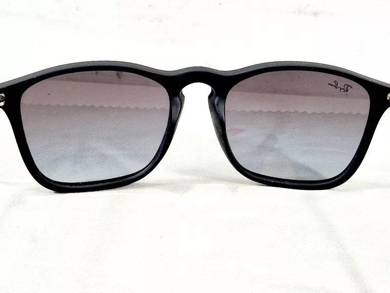 RAY-BAN OKULARY PRZECIWSŁONECZNE NERDY - UNISEKS - RB 4187 622/8G 54-18