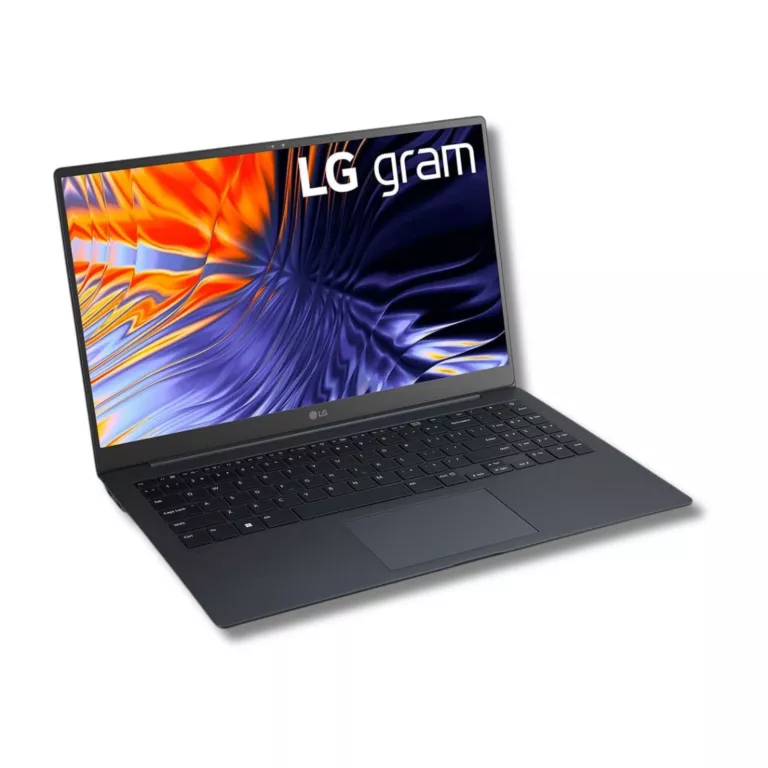 LG GRAM 15.6" SUPERSLIM CORE I7-1360P, 16GB RAM, 1TB SSD, QWERTZ DE