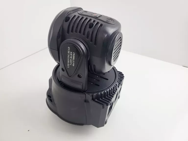 GŁOWICA LED MOVING HEAD 7X10W RGBW 4 IN 1 F7000563