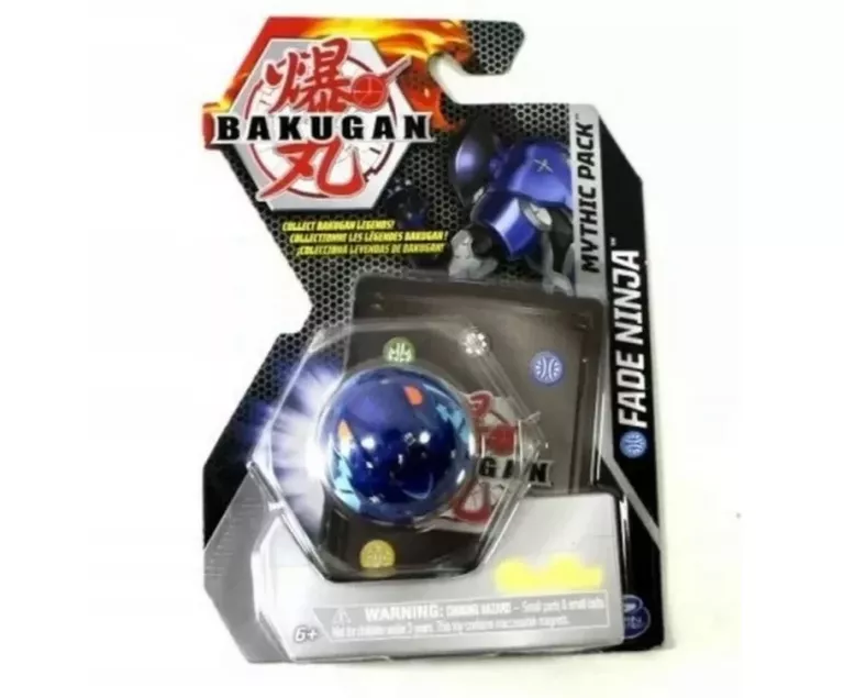 BAKUGAN FADE NINJA