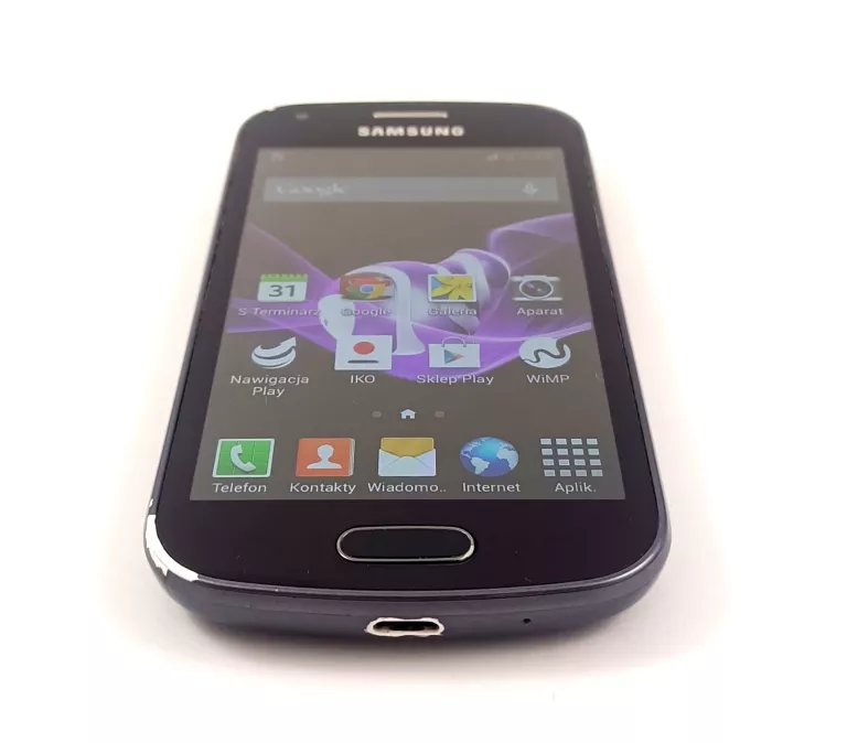 TELEFON SAMSUNG GALAXY GT-S7580