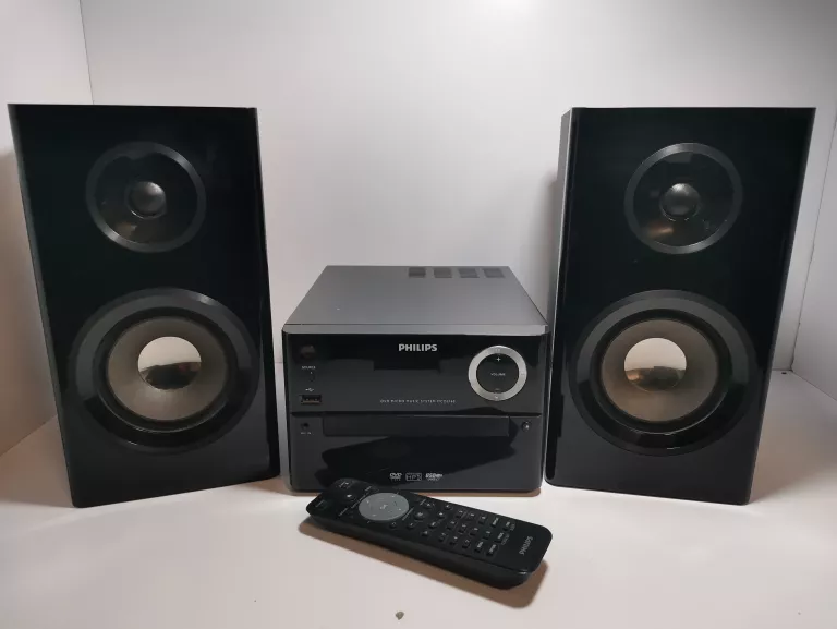 WIEŻA PHILIPS MCD 2160 DVD