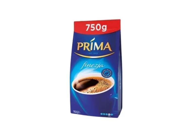 KAWA PRIMA FINEZJA MIELONA 750G