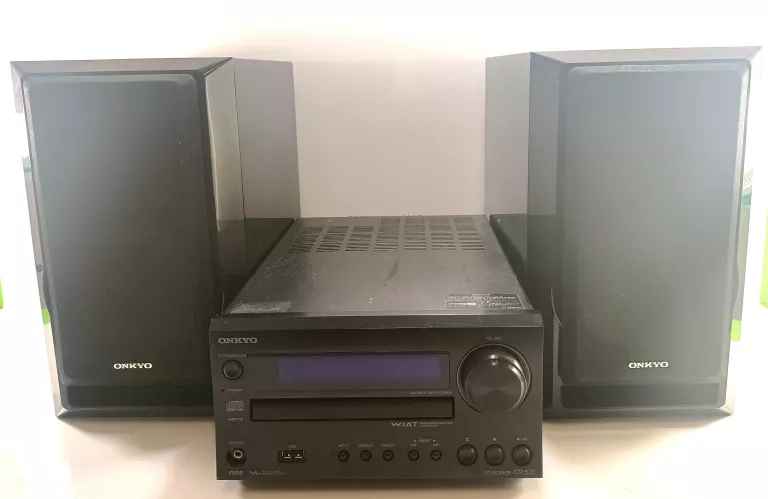 MINI WIEŻA ONKYO CR-525