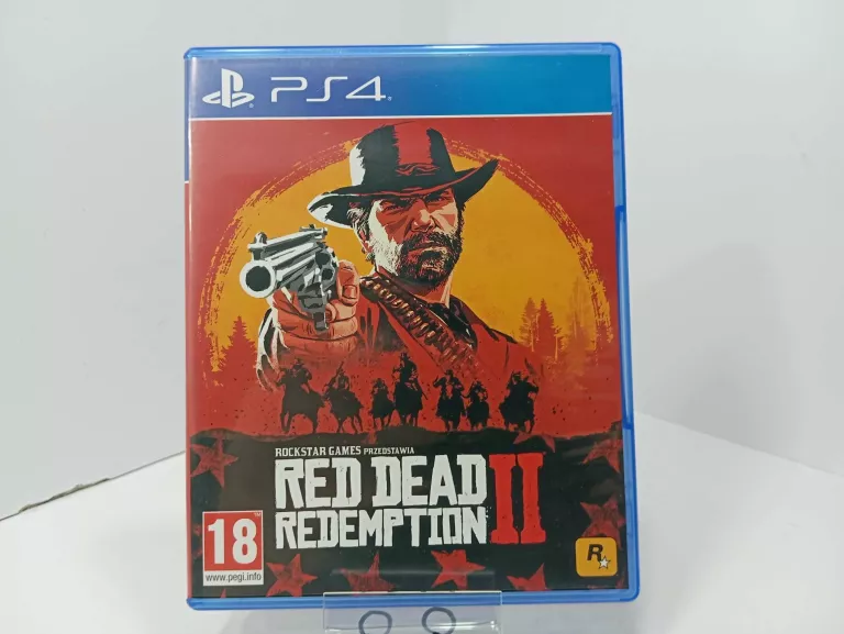 RDR2 PS4