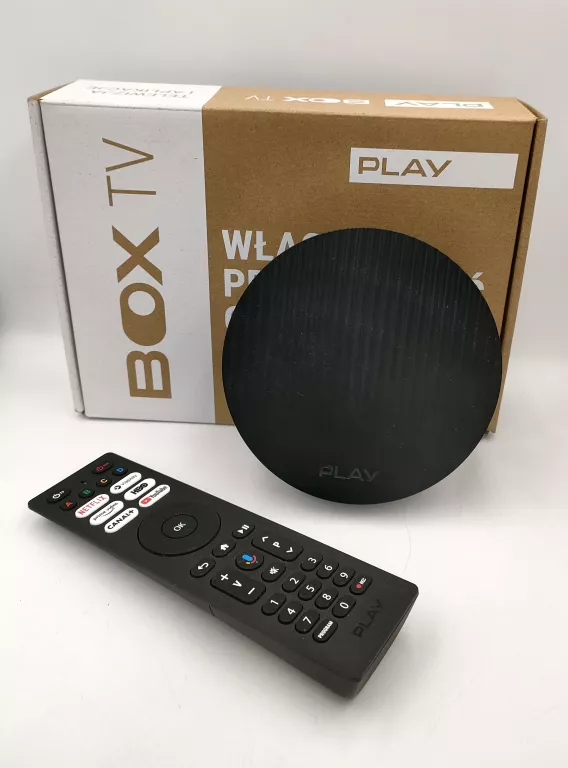 PLAY TV BOX OKAZJA!