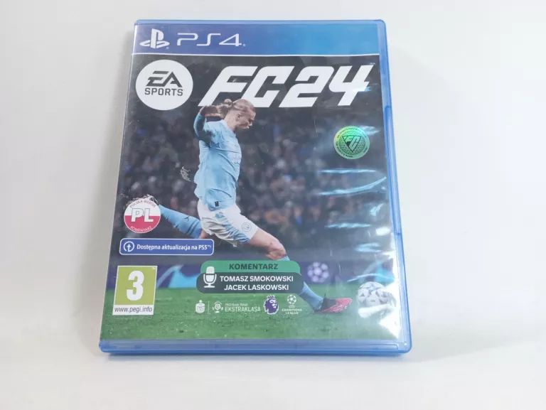 FC 24 PS4