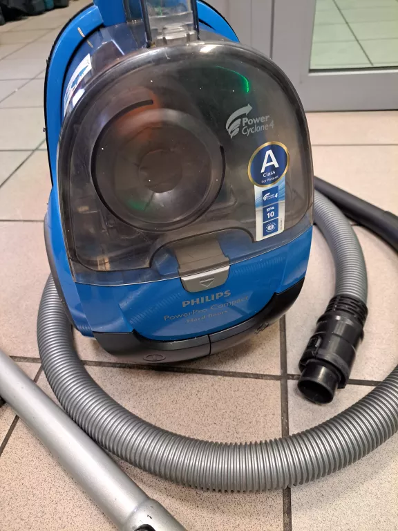 ODKURZACZ PHILIPS FC9321 KOMPLET