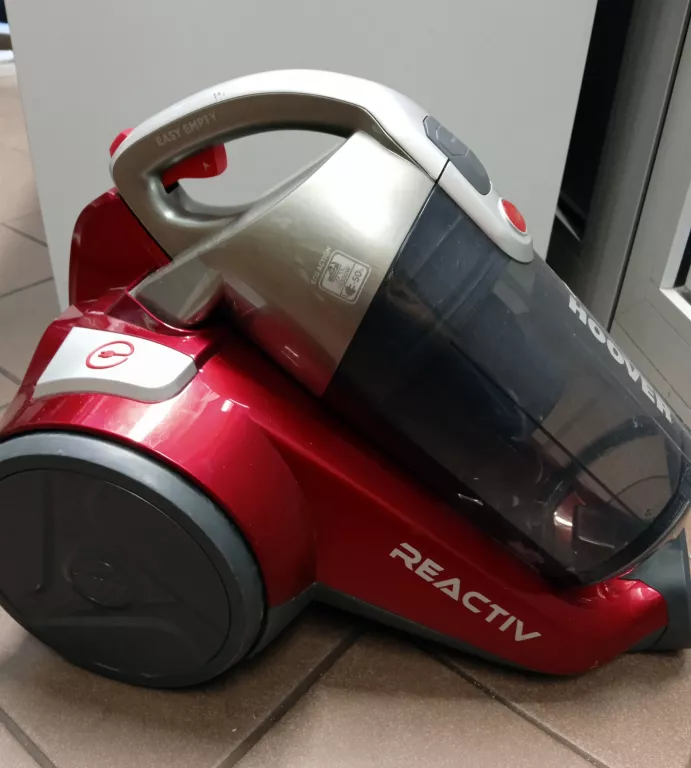 ODKURZACZ BEZWORKOWY HOOVER REACTIV RC81