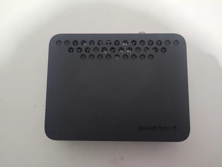 DEKODER POLSAT BOX 4K LITE MODEL D64AX ZESTAW
