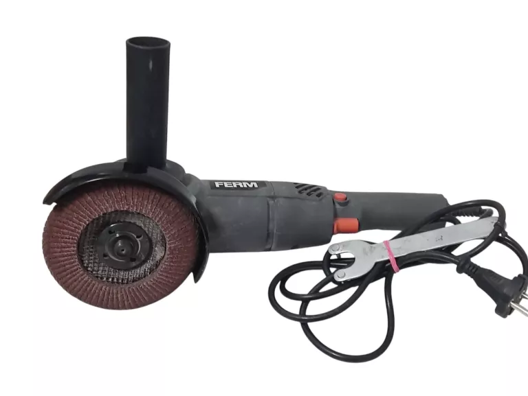SZLIFIERKA FERM AGM 1133 600W M14 125MM 11 000 MIN