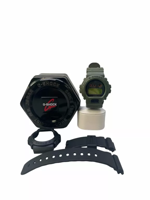 CASIO G-SHOCK DW-6900BB