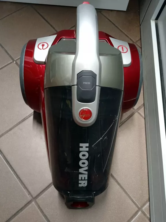 ODKURZACZ BEZWORKOWY HOOVER REACTIV RC81