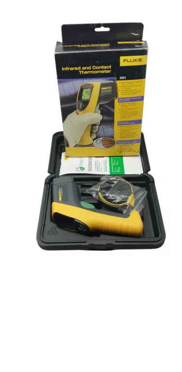 PIROMETR FLUKE 561