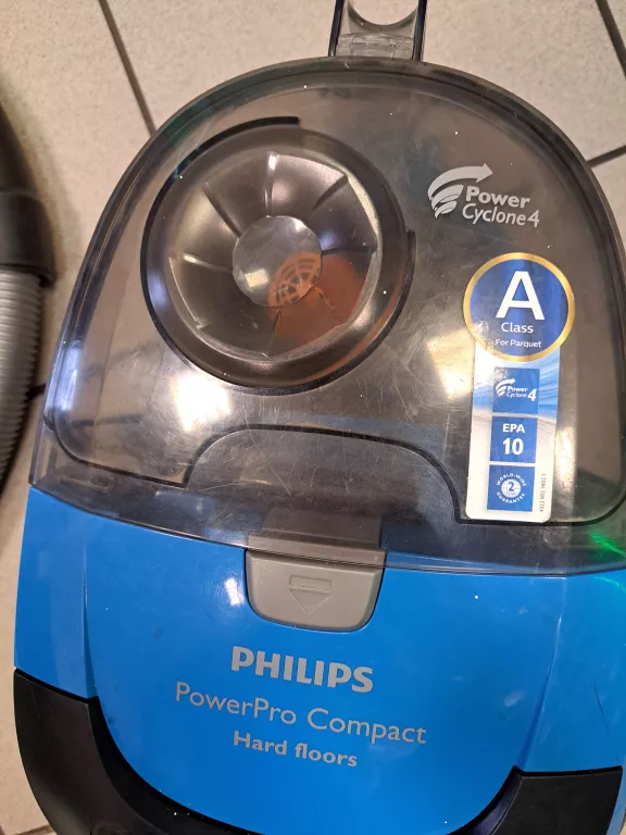 ODKURZACZ PHILIPS FC9321 KOMPLET