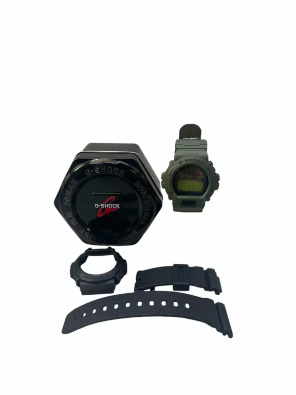 CASIO G-SHOCK DW-6900BB
