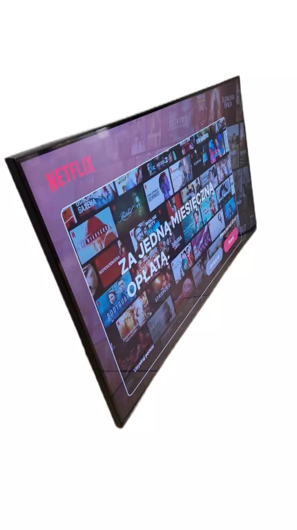 TELEWIZOR SMART TV SAMSUNG UE43NU7172 LED 4K WI-FI TIZEN
